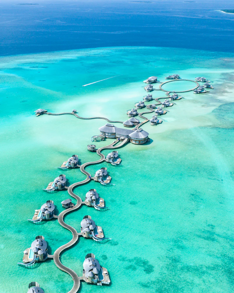 Maldives Island Escape